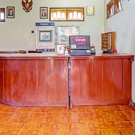 Capital O 91644 Loka Hause Hotel Salatiga Bagian luar foto